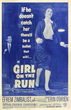 Girl on the Run трейлер (1958)