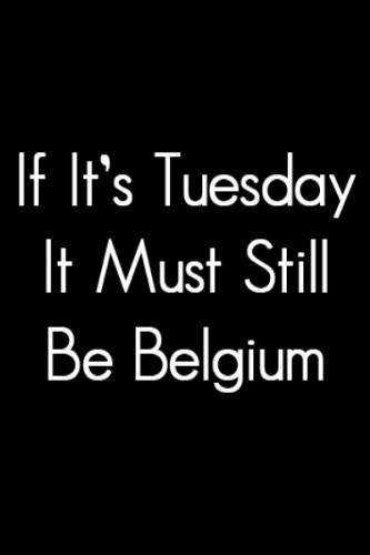 Если сегодня вторник, это все еще должна быть Бельгия трейлер (1987)