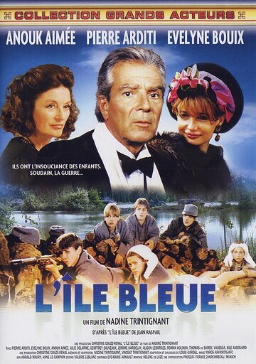 Голубой остров трейлер (2001)