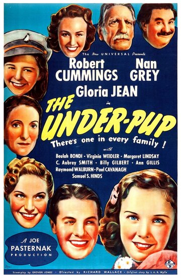 The Under-Pup трейлер (1939)