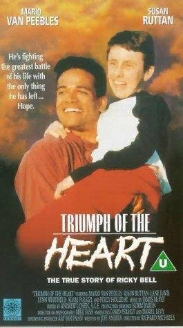 A Triumph of the Heart: The Ricky Bell Story трейлер (1991)