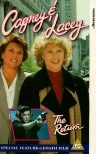 Cagney & Lacey: The Return трейлер (1994)