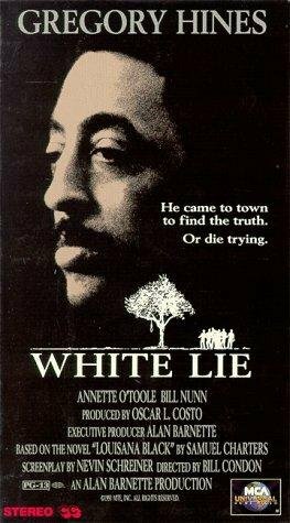 White Lie трейлер (1991)