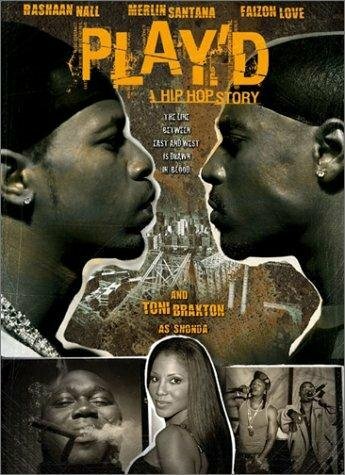 Play'd: A Hip Hop Story трейлер (2002)