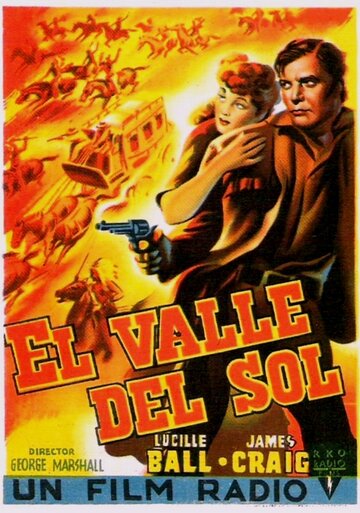 Долина солнца трейлер (1942)