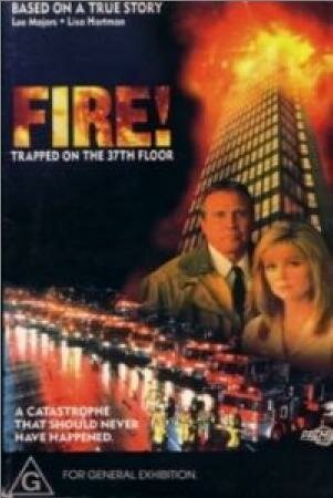 Огонь: Запертые на 37 этаже трейлер (1991)