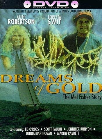 Dreams of Gold: The Mel Fisher Story трейлер (1986)