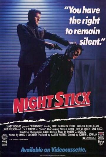 Nightstick трейлер (1987)