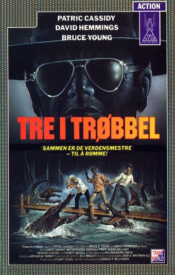 Three on a Match трейлер (1987)
