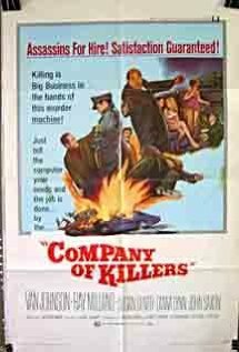 Company of Killers трейлер (1971)