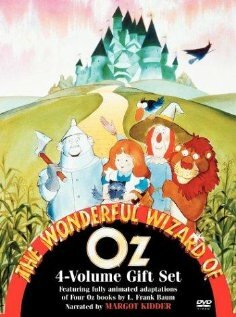 The Wonderful Wizard of Oz трейлер (1987)