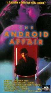 Любовь андроида трейлер (1995)
