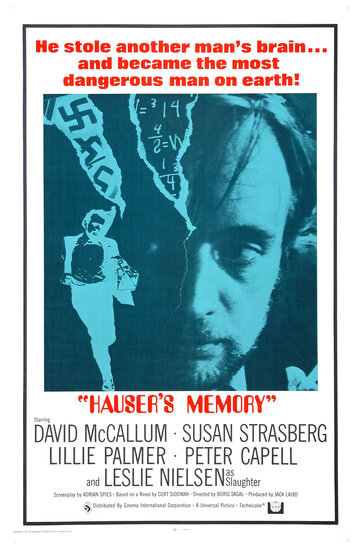 Hauser's Memory трейлер (1970)