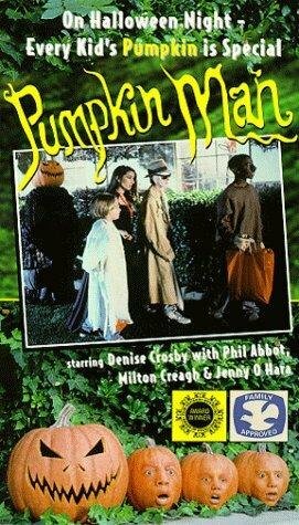 Pumpkin Man трейлер (1998)