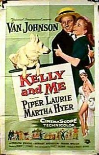 Kelly and Me трейлер (1957)