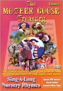 The Mother Goose Video Treasury трейлер (1987)