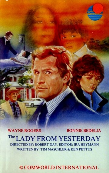 The Lady from Yesterday трейлер (1985)