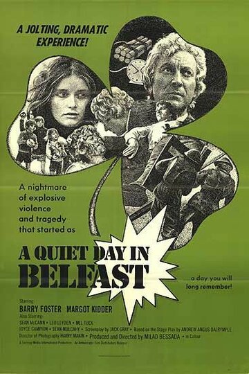 A Quiet Day in Belfast трейлер (1974)
