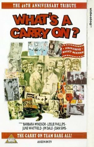 What's a Carry On? трейлер (1998)