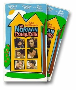 The Norman Conquests: Round and Round the Garden трейлер (1977)