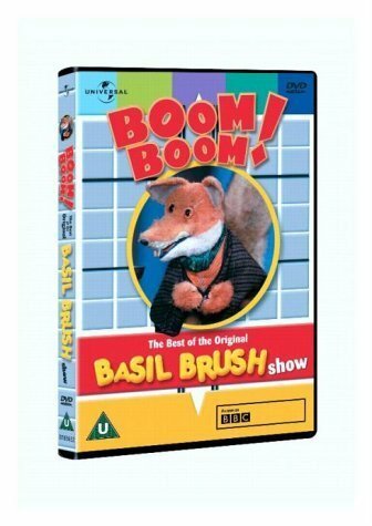 Boom Boom! The Best of the Original Basil Brush Show трейлер (2001)