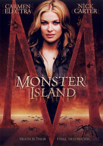 Остров монстров трейлер (2004)