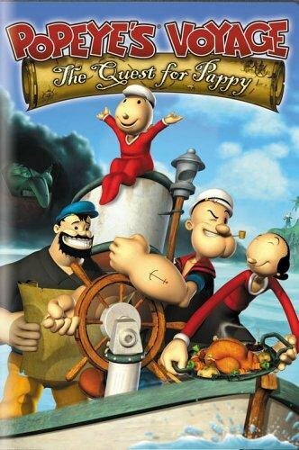 Popeye's Voyage: The Quest for Pappy трейлер (2004)