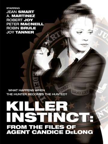 Инстинкт убийцы: Из досье агента Кэндис ДеЛонг трейлер (2003)