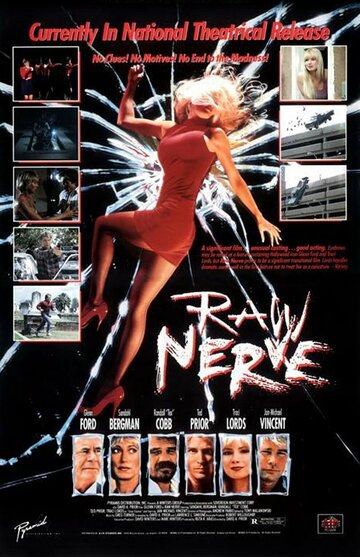 Обнаженный нерв трейлер (1991)