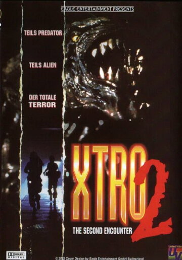 Экстро 2: Вторая встреча трейлер (1991)