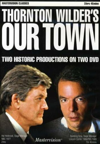 Our Town трейлер (1977)