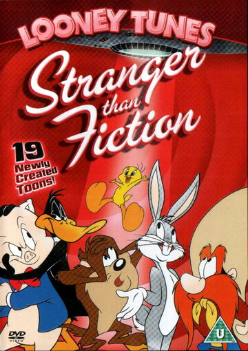 Looney Tunes: Stranger Than Fiction трейлер (2003)
