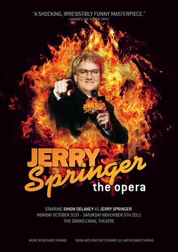 Джерри Спрингер: Опера трейлер (2005)