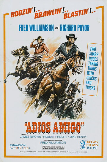 Adiós Amigo трейлер (1976)