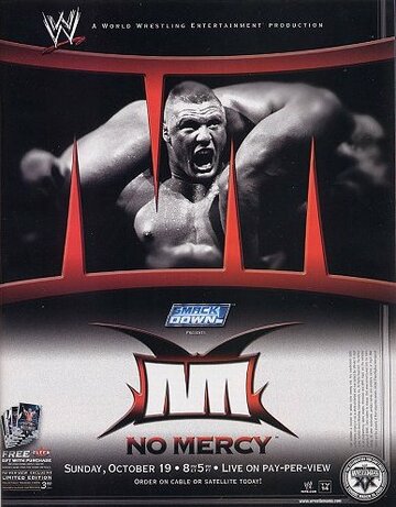 WWE Без пощады трейлер (2003)