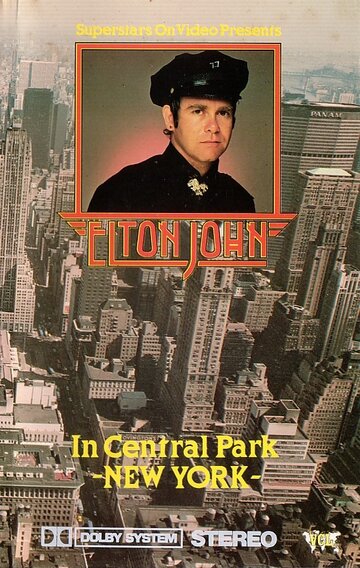 Elton John in Central Park New York трейлер (1981)