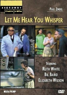 Let Me Hear You Whisper трейлер (1969)