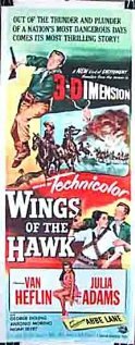 Wings of the Hawk трейлер (1953)