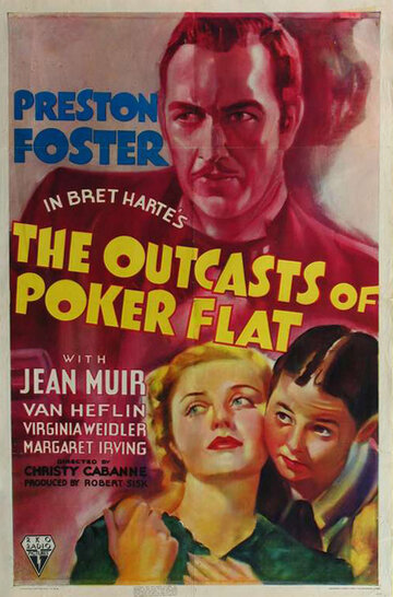 The Outcasts of Poker Flat трейлер (1937)