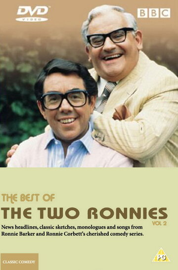 The Best of the Two Ronnies трейлер (2002)