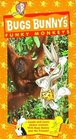 Bugs Bunny's Funky Monkeys трейлер (1997)