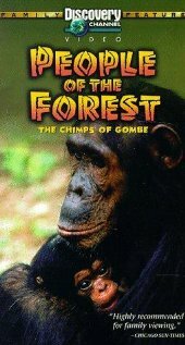 People of the Forest: The Chimps of Gombe трейлер (1988)
