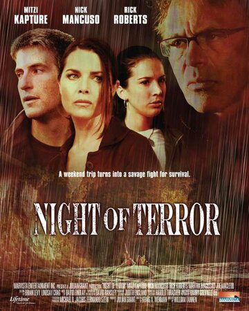 Ночь ужаса трейлер (2006)