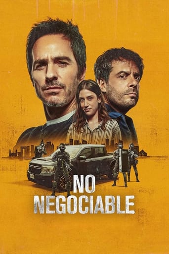 Non Negotiable трейлер (2024)