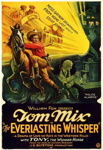 The Everlasting Whisper трейлер (1925)