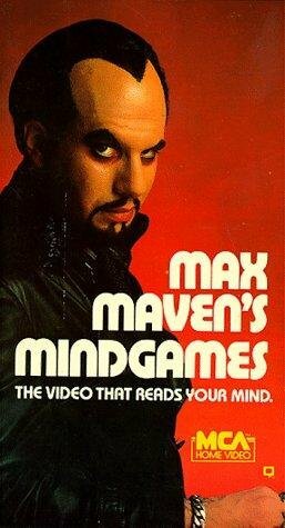 Max Maven's Mindgames трейлер (1984)