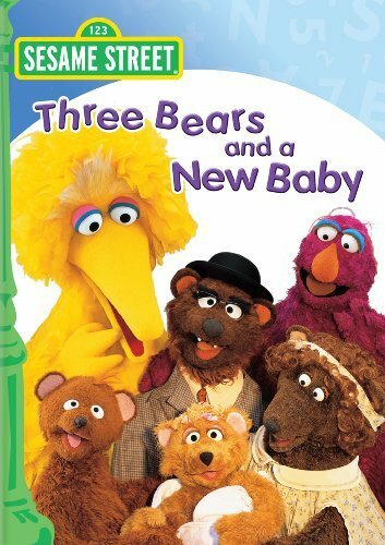 Sesame Street: Three Bears and a New Baby трейлер (2003)