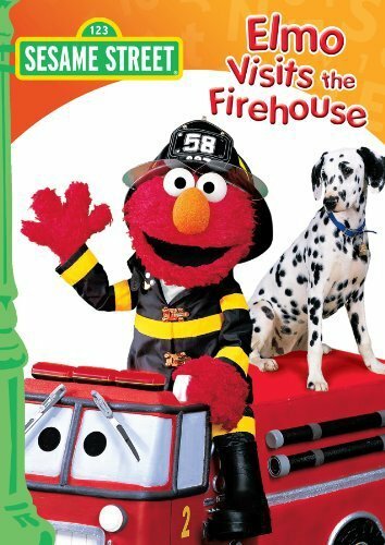 Elmo Visits the Fire House трейлер (2002)