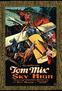 Небосвод трейлер (1922)