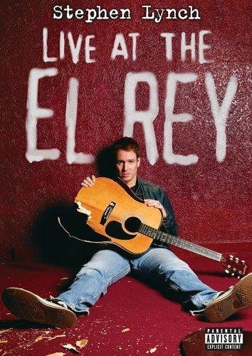 Stephen Lynch: Live at the El Rey трейлер (2004)